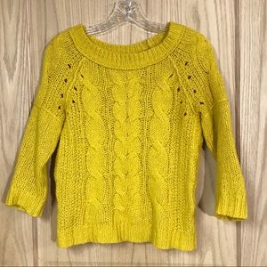 ANN TAYLOR Sweater